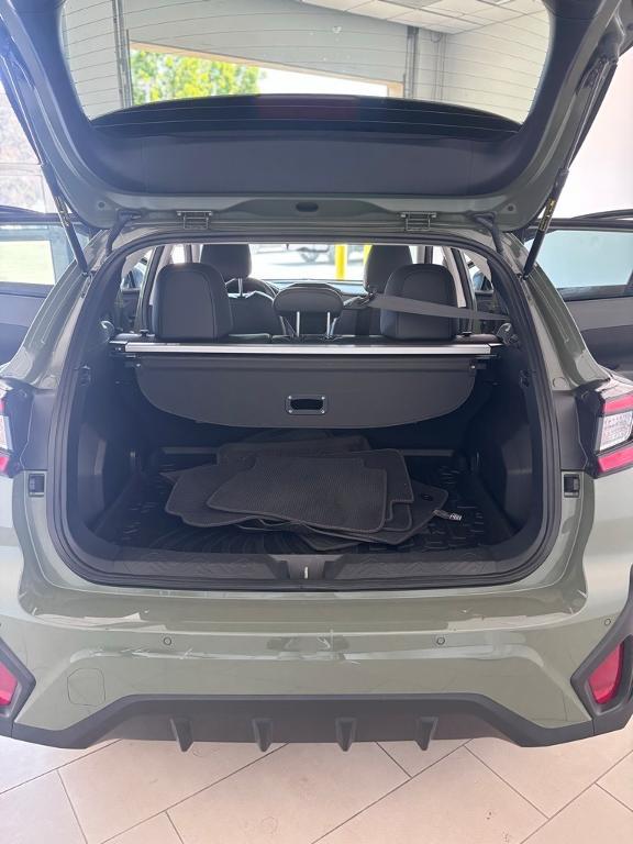 used 2024 Subaru Crosstrek car, priced at $31,950