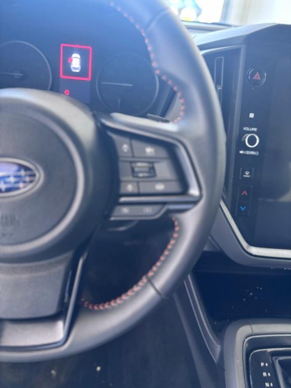 used 2024 Subaru Crosstrek car, priced at $31,950
