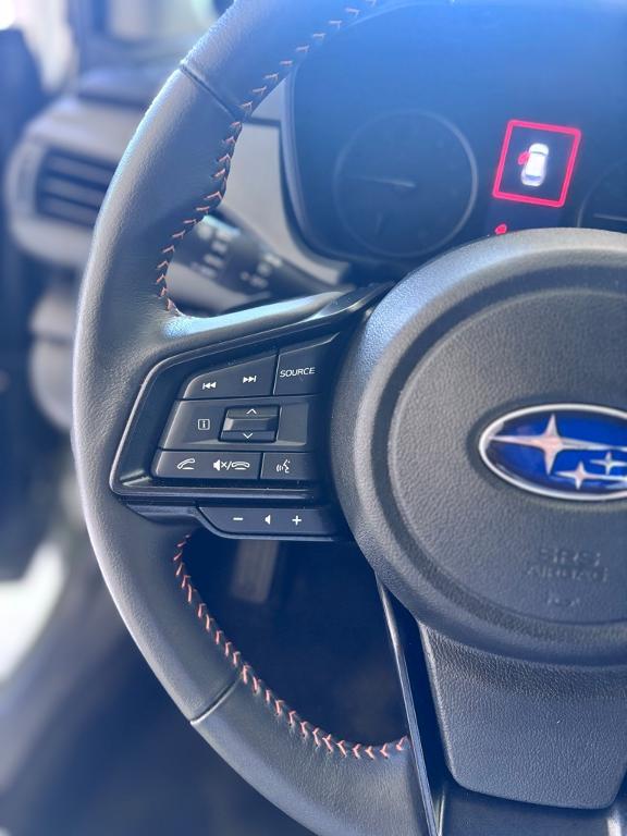 used 2024 Subaru Crosstrek car, priced at $31,950