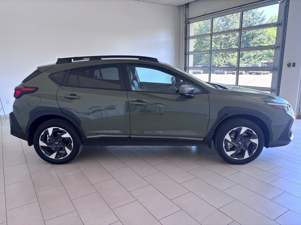 used 2024 Subaru Crosstrek car, priced at $31,950