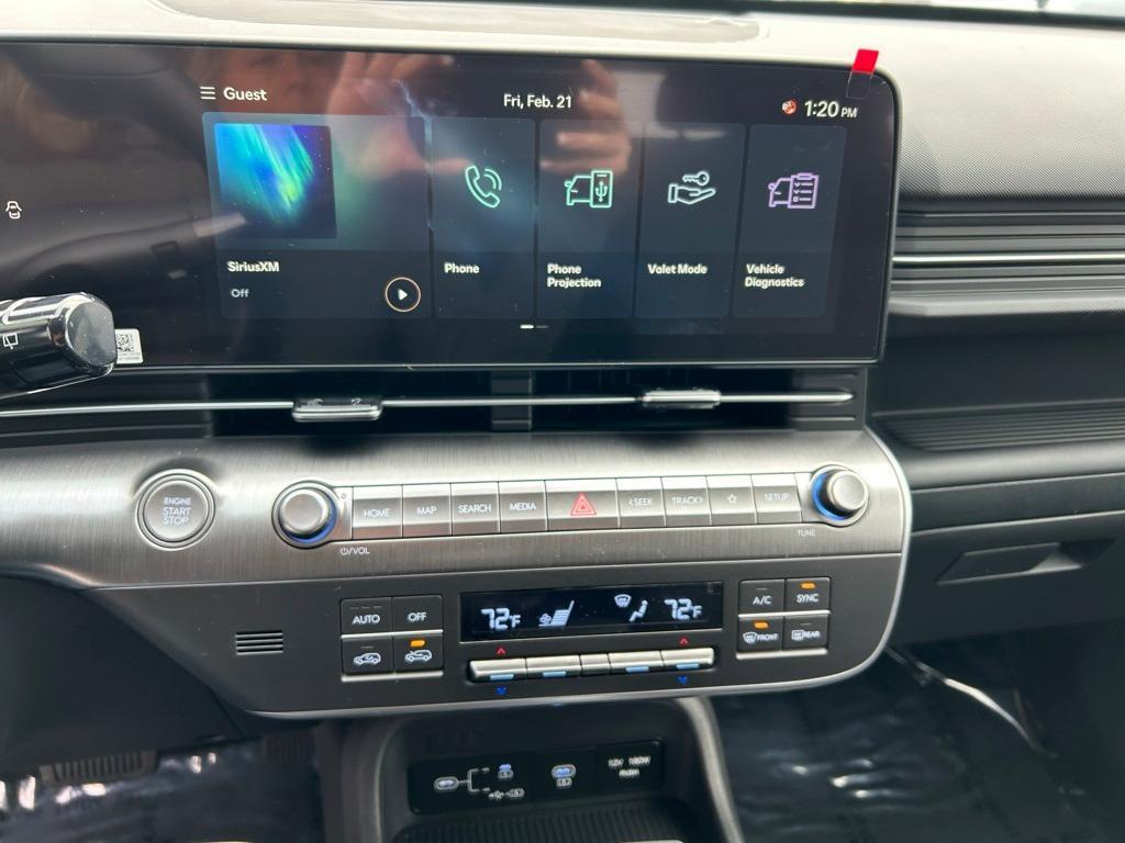 new 2025 Hyundai Kona car, priced at $28,015