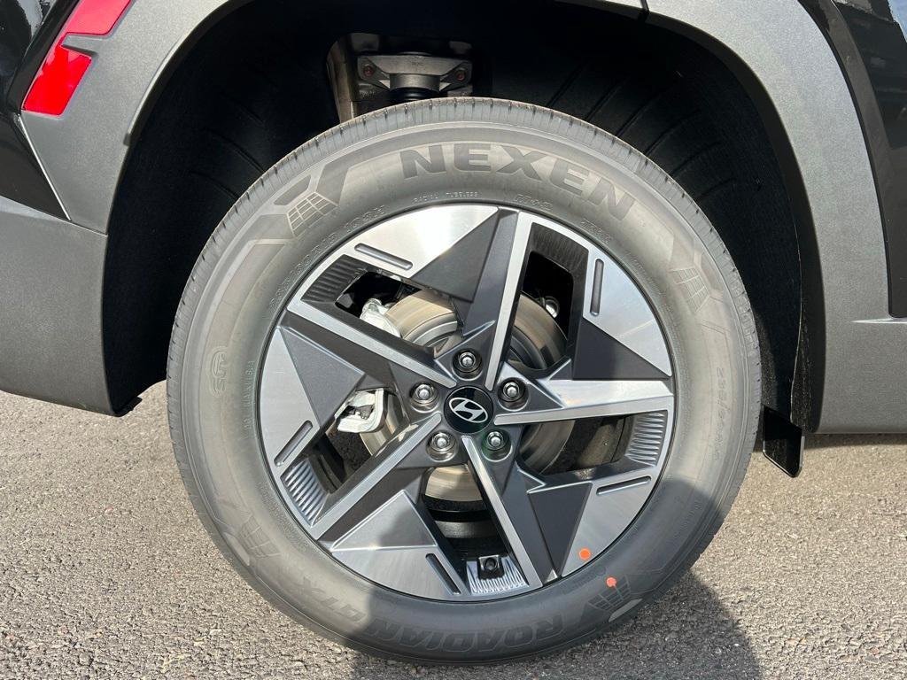 new 2025 Hyundai TUCSON Hybrid car, priced at $36,499