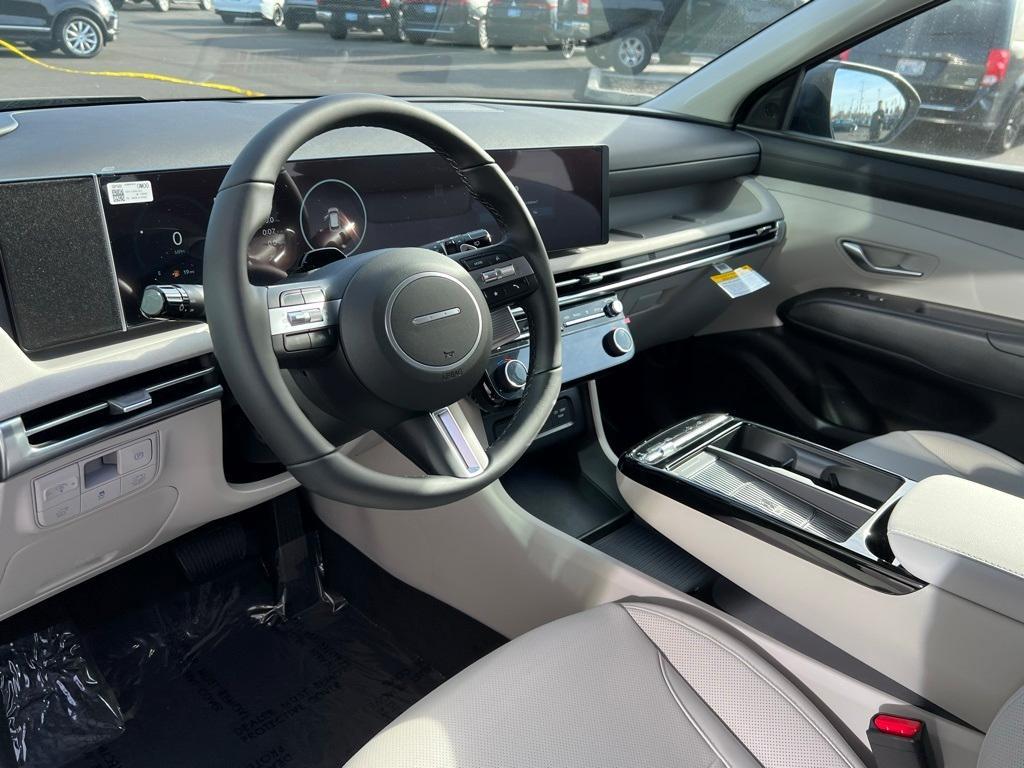 new 2025 Hyundai TUCSON Hybrid car, priced at $36,499