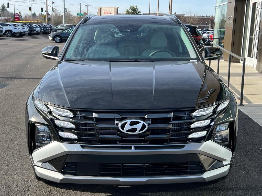 new 2025 Hyundai TUCSON Hybrid car, priced at $36,499