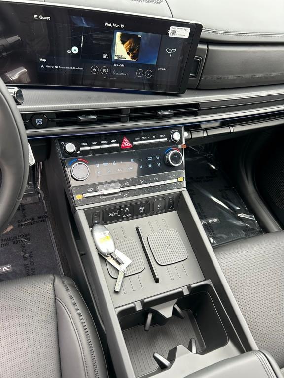 new 2025 Hyundai SANTA FE HEV car, priced at $50,270