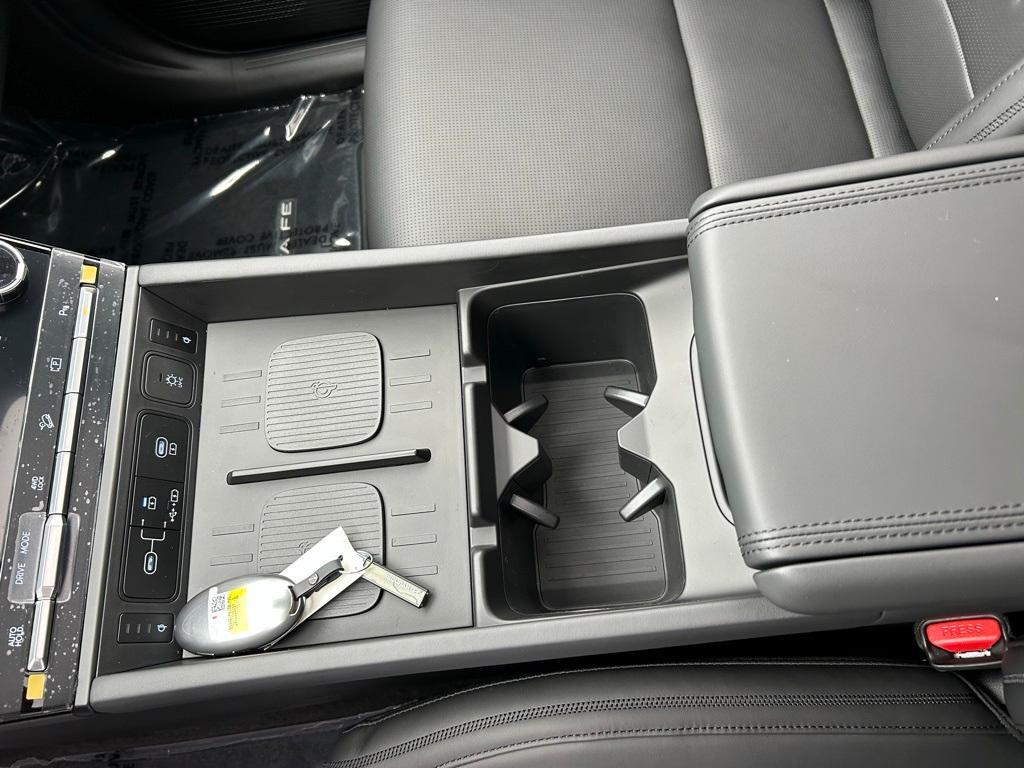 new 2025 Hyundai SANTA FE HEV car, priced at $50,270