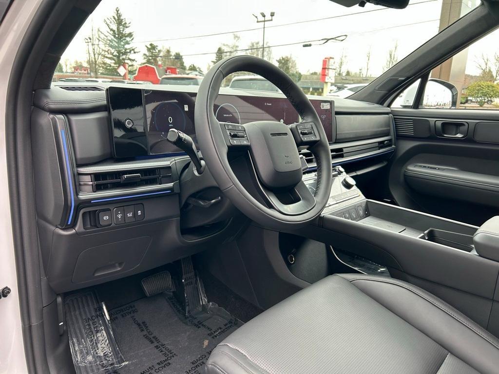 new 2025 Hyundai SANTA FE HEV car, priced at $50,270