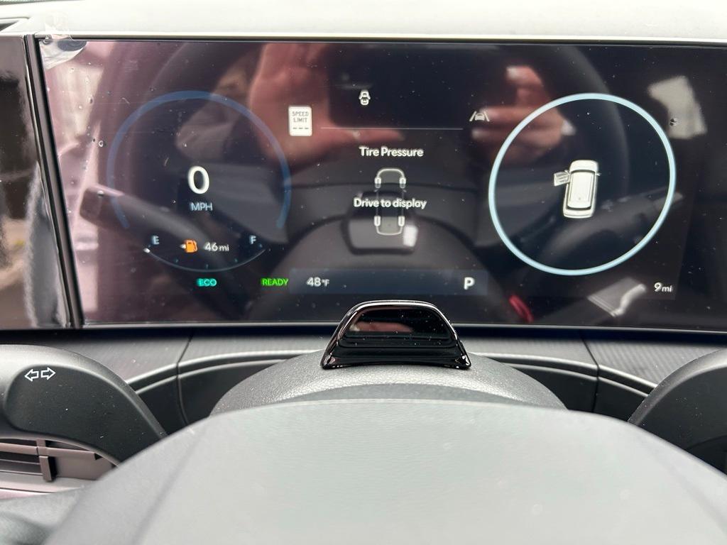 new 2025 Hyundai SANTA FE HEV car, priced at $50,270
