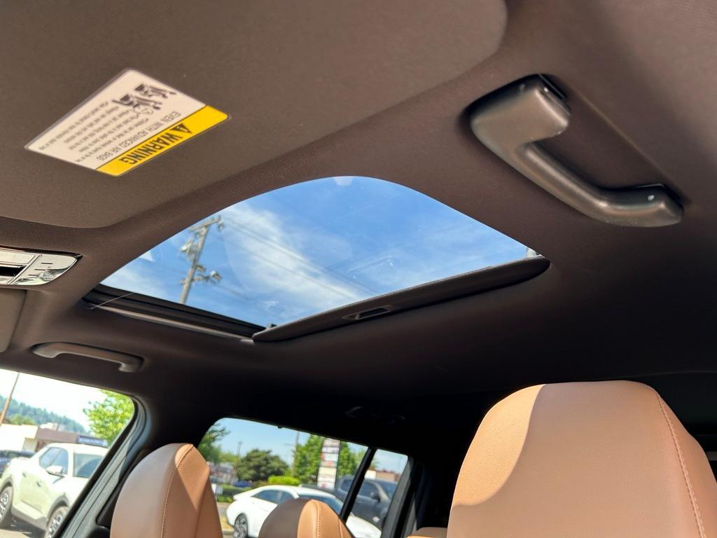 new 2025 Hyundai SANTA FE HEV car, priced at $46,779