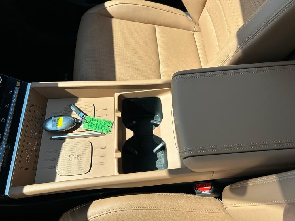 new 2025 Hyundai SANTA FE HEV car, priced at $46,779