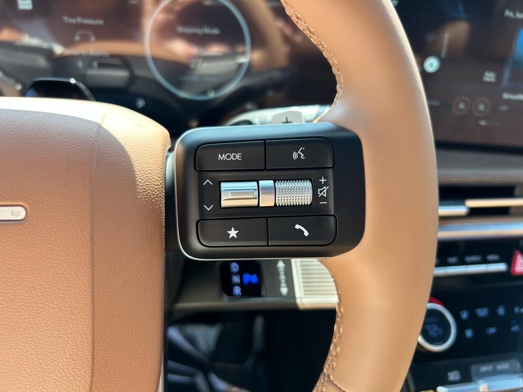 new 2025 Hyundai SANTA FE HEV car, priced at $46,779