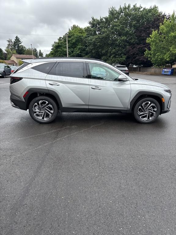 new 2025 Hyundai TUCSON Hybrid car, priced at $40,790