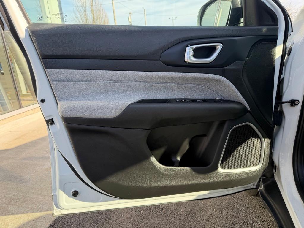 used 2024 Jeep Compass car, priced at $21,999