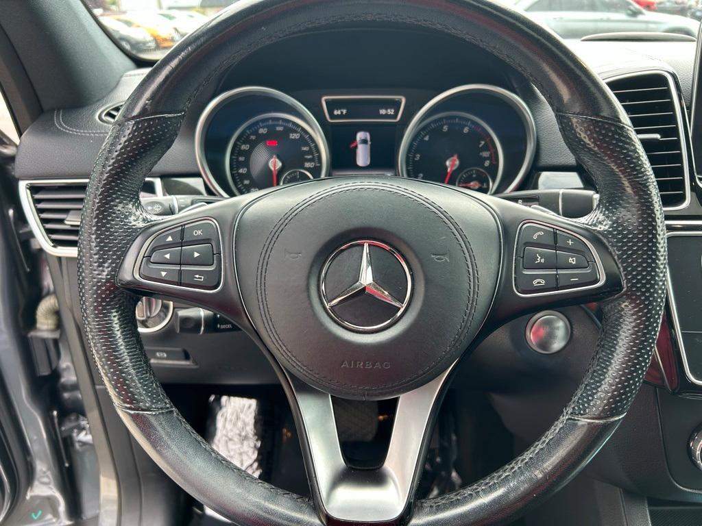 used 2018 Mercedes-Benz GLS 450 car, priced at $21,653