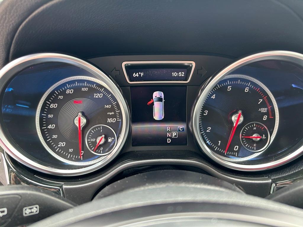 used 2018 Mercedes-Benz GLS 450 car, priced at $21,653