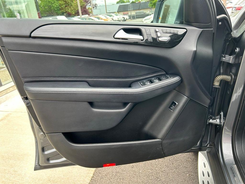 used 2018 Mercedes-Benz GLS 450 car, priced at $21,653