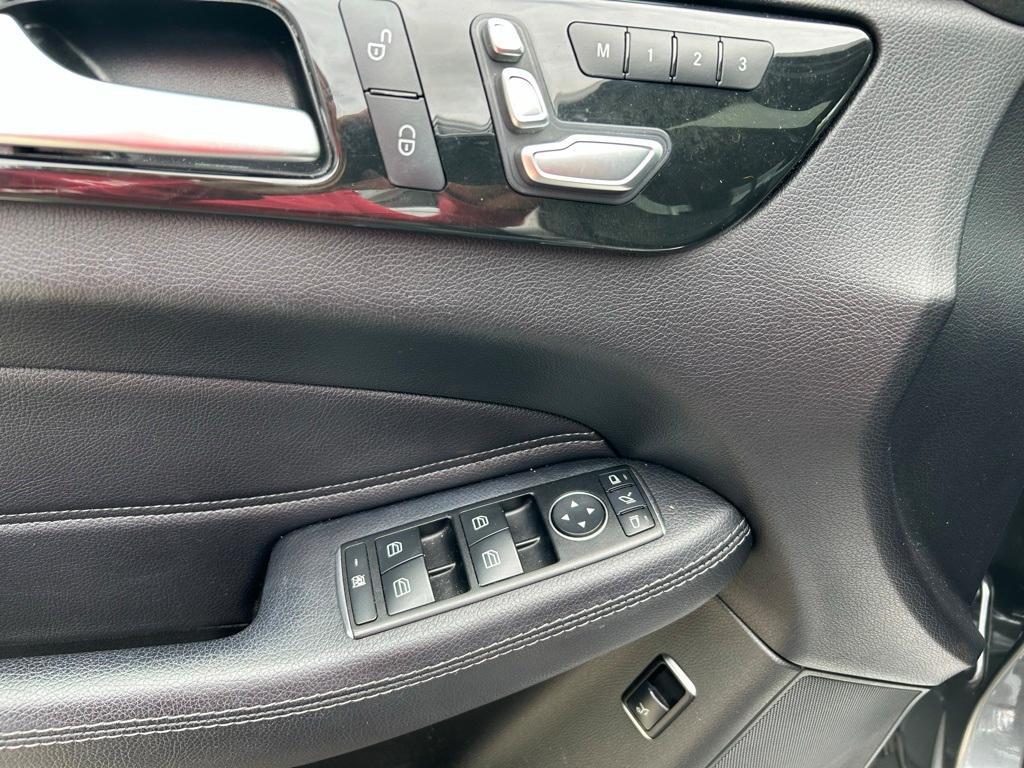 used 2018 Mercedes-Benz GLS 450 car, priced at $21,653