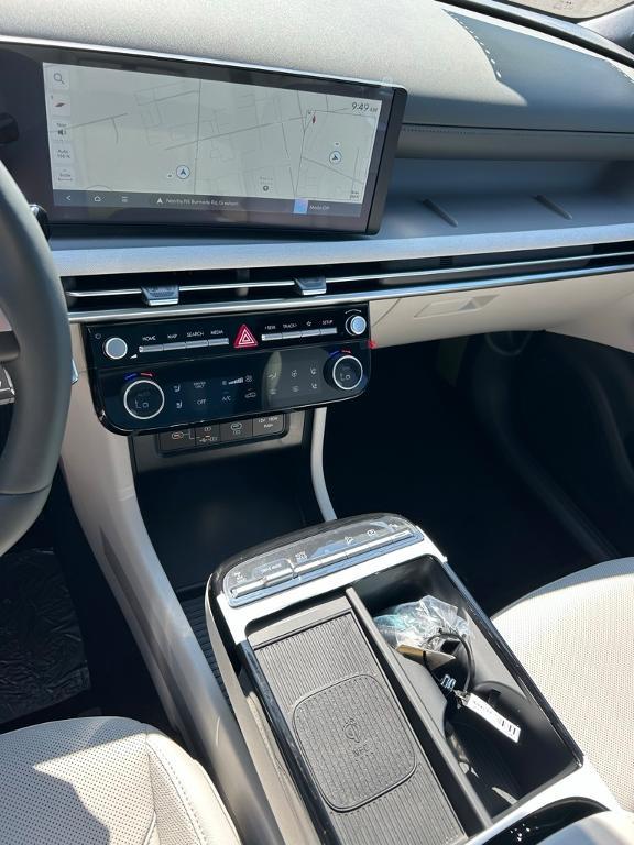 new 2025 Hyundai TUCSON Hybrid car, priced at $42,335
