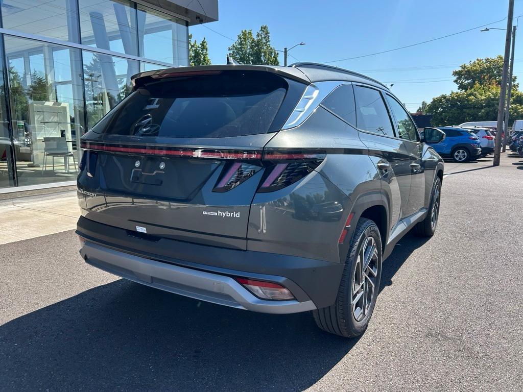 new 2025 Hyundai TUCSON Hybrid car, priced at $42,335