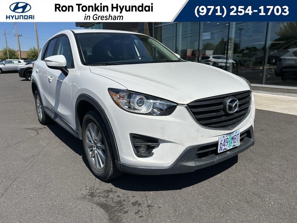 used 2016 Mazda CX-5 car, priced at $17,985