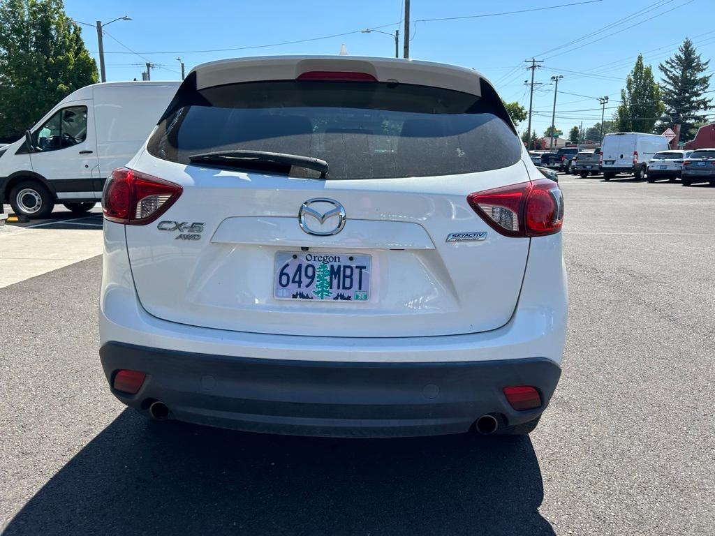 used 2016 Mazda CX-5 car, priced at $17,985