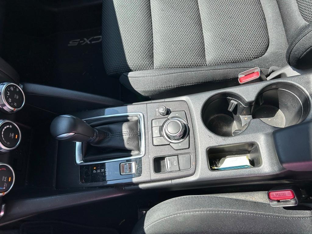 used 2016 Mazda CX-5 car, priced at $17,985