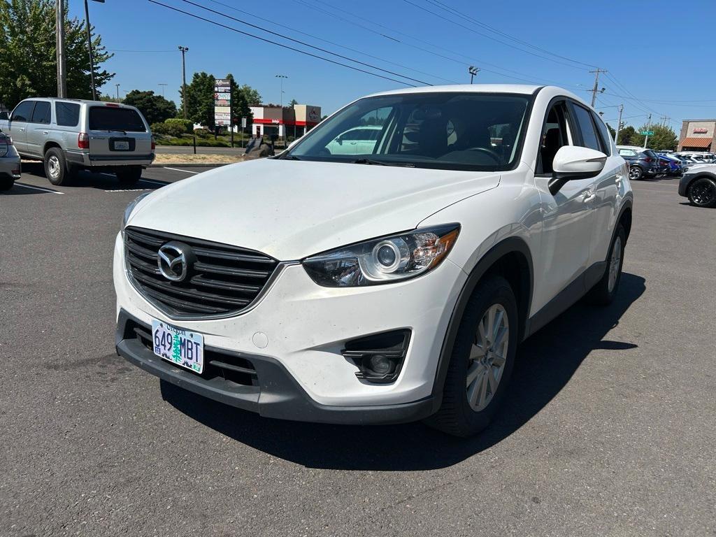 used 2016 Mazda CX-5 car, priced at $17,985