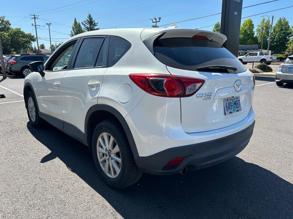 used 2016 Mazda CX-5 car, priced at $17,985