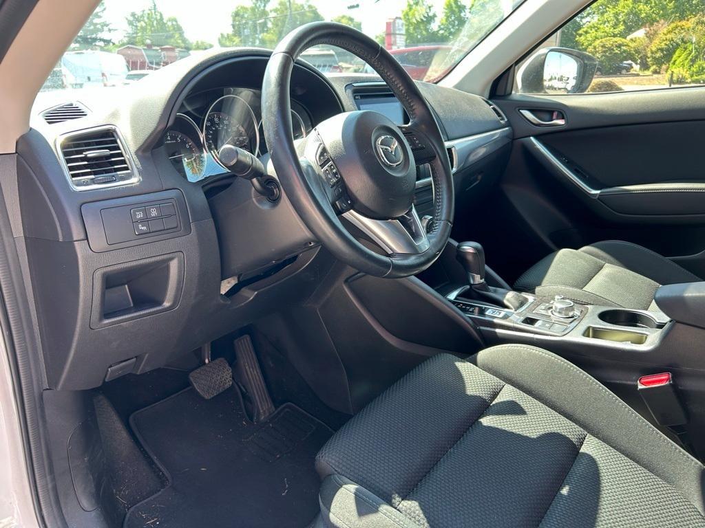 used 2016 Mazda CX-5 car, priced at $17,985