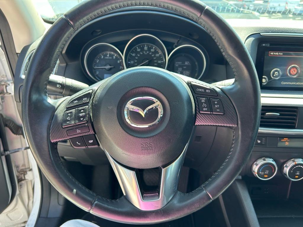 used 2016 Mazda CX-5 car, priced at $17,985