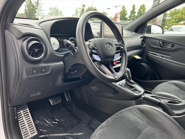 used 2023 Hyundai Kona N car, priced at $35,999