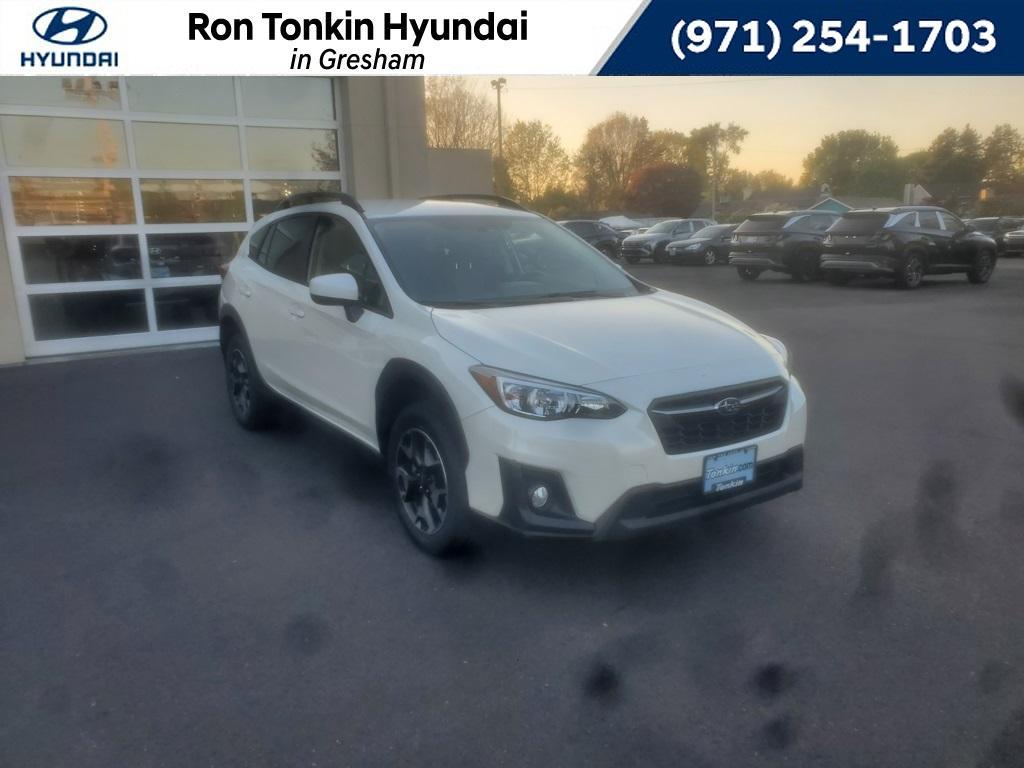 used 2019 Subaru Crosstrek car, priced at $21,386