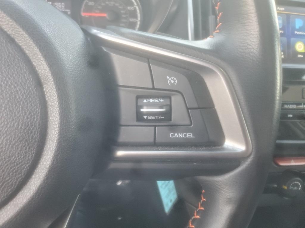 used 2019 Subaru Crosstrek car, priced at $21,386