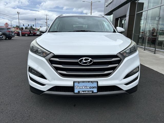 used 2016 Hyundai Tucson car, priced at $15,999