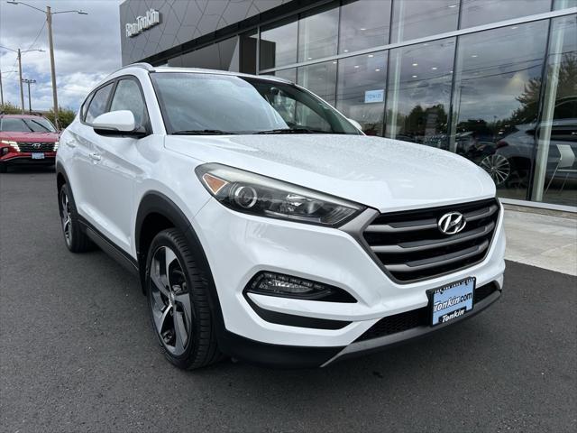 used 2016 Hyundai Tucson car, priced at $15,999