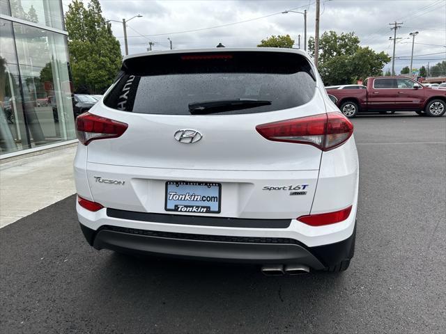 used 2016 Hyundai Tucson car, priced at $15,999