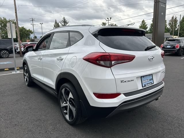 used 2016 Hyundai Tucson car, priced at $15,999