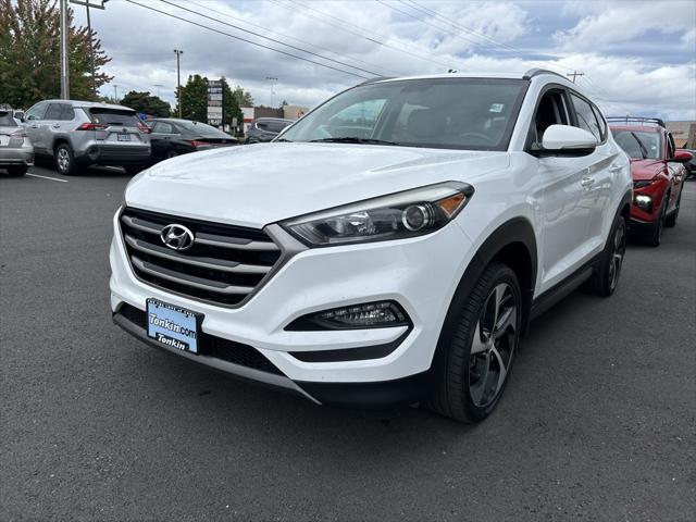 used 2016 Hyundai Tucson car, priced at $15,999