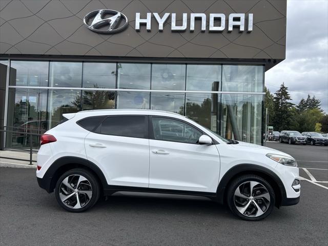 used 2016 Hyundai Tucson car, priced at $15,999