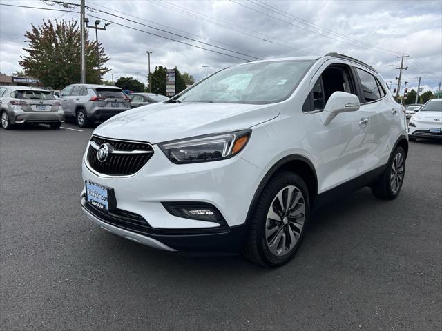 used 2018 Buick Encore car, priced at $13,994