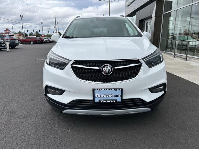 used 2018 Buick Encore car, priced at $13,994