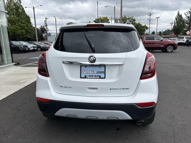 used 2018 Buick Encore car, priced at $13,994