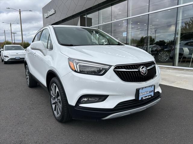 used 2018 Buick Encore car, priced at $13,994