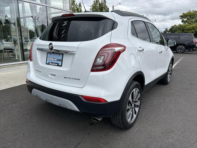 used 2018 Buick Encore car, priced at $13,994