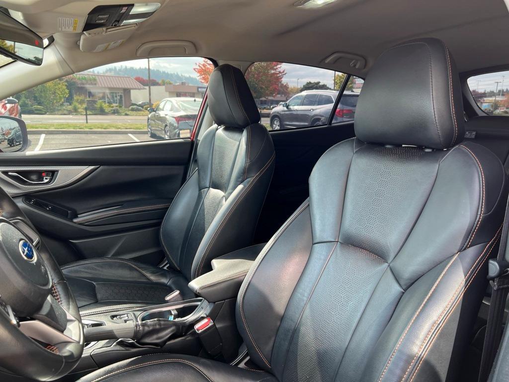 used 2021 Subaru Crosstrek car, priced at $23,222