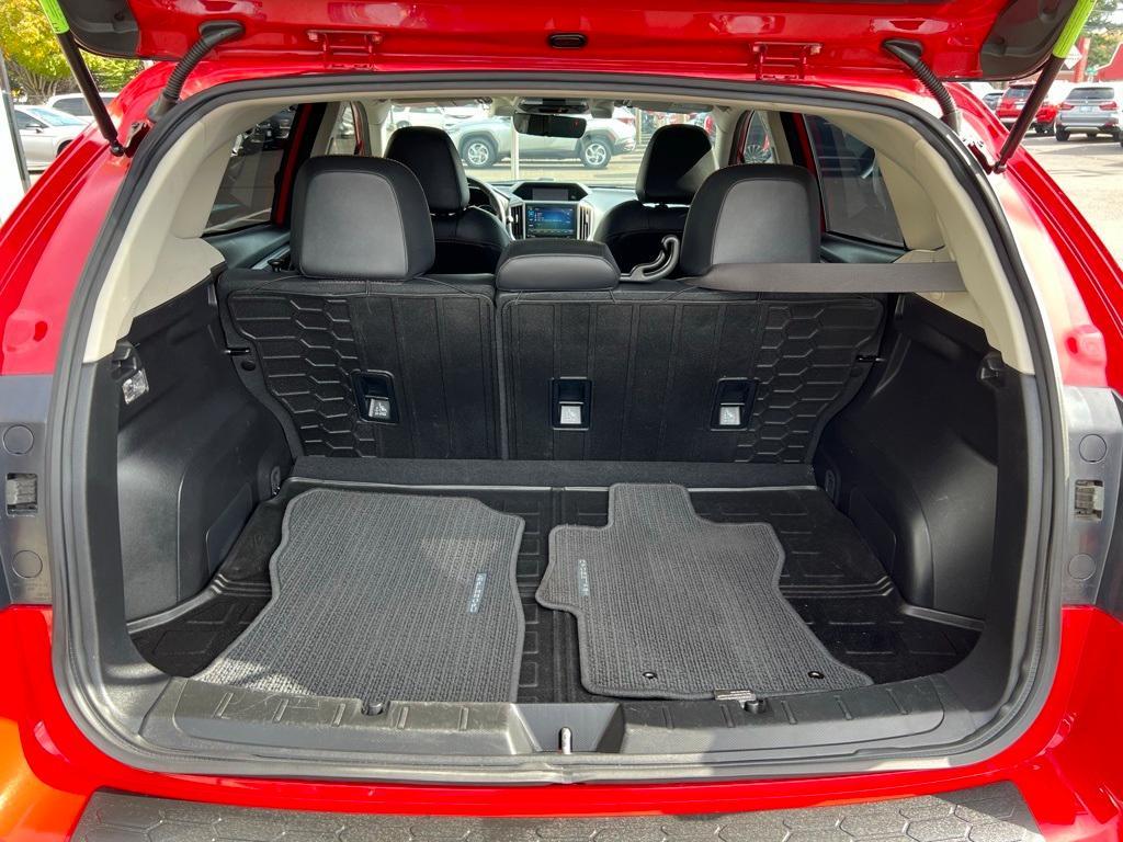 used 2021 Subaru Crosstrek car, priced at $23,222