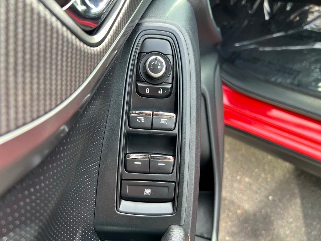 used 2021 Subaru Crosstrek car, priced at $23,222