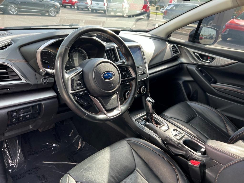 used 2021 Subaru Crosstrek car, priced at $23,222