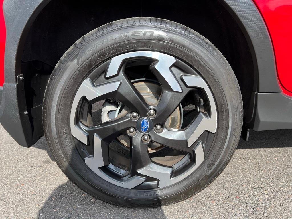 used 2021 Subaru Crosstrek car, priced at $23,222