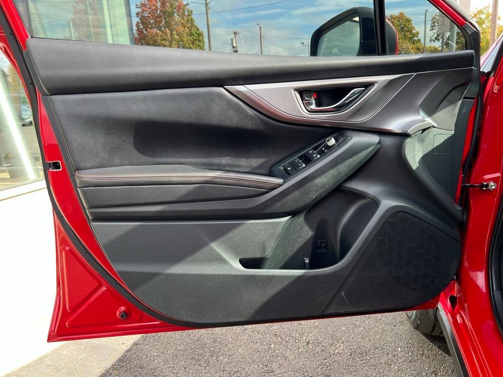 used 2021 Subaru Crosstrek car, priced at $23,222